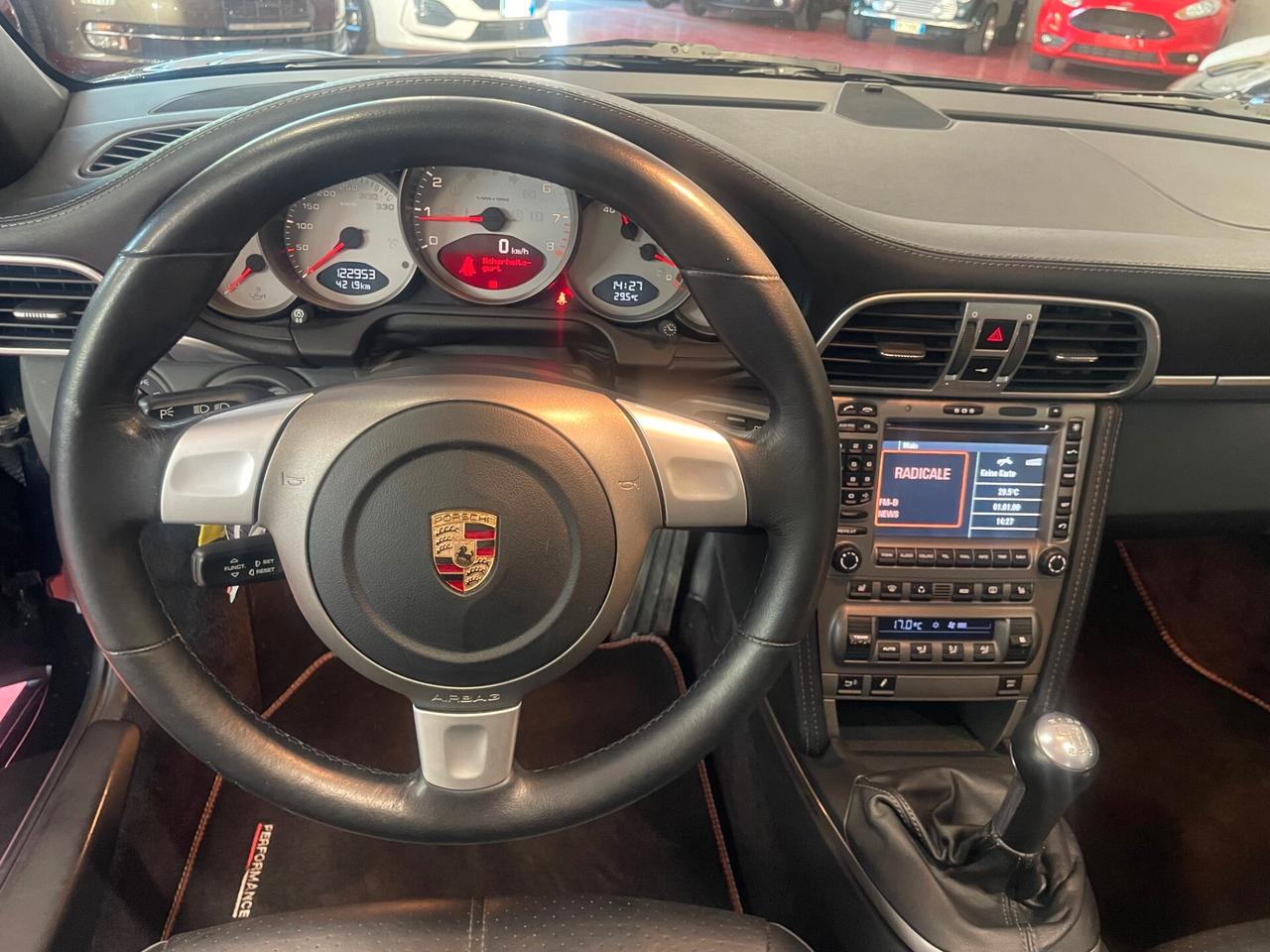 Porsche 911 997 CARRERA S