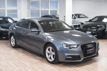 Audi A5 SPB 2.0 TDI 190 CV quattro S tronic Design