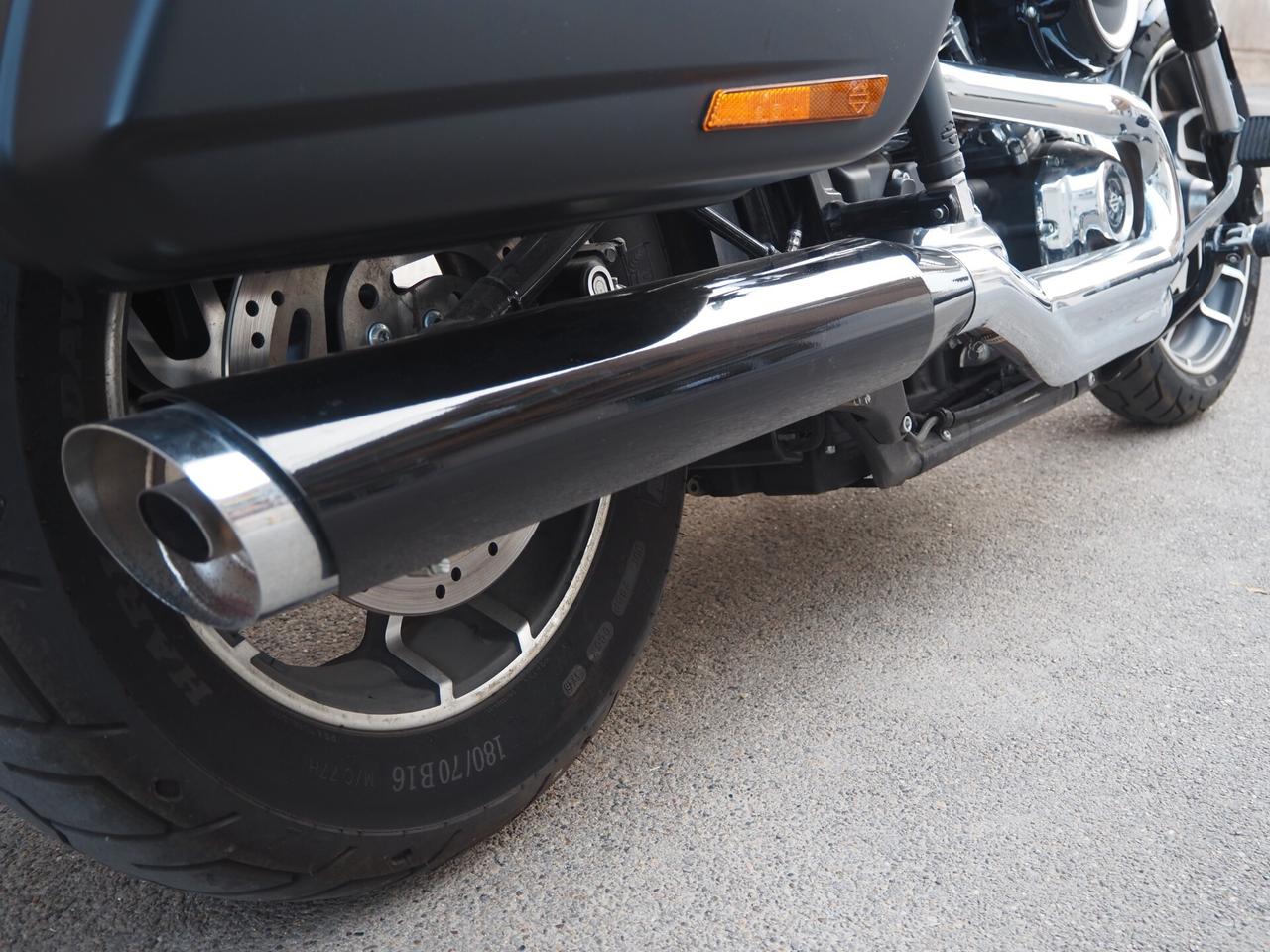 Harley-davidson Sport Glide • Garanzia 12 mesi•