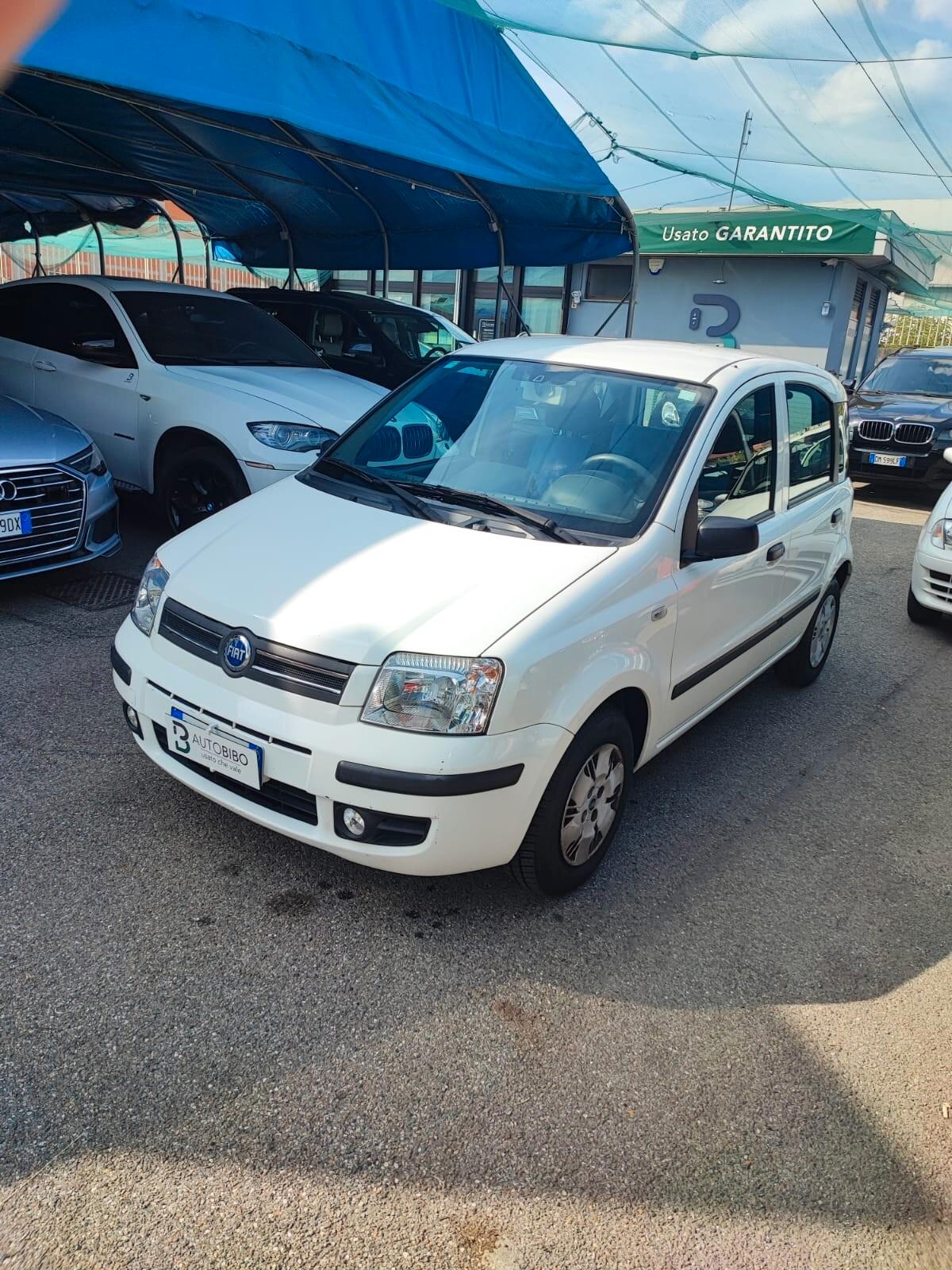 Fiat Panda 1.2 Emotion