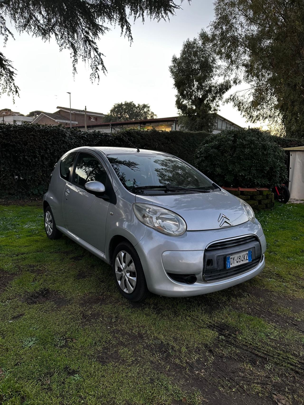 Citroen C1 1.0 3 porte airdream DeeJay