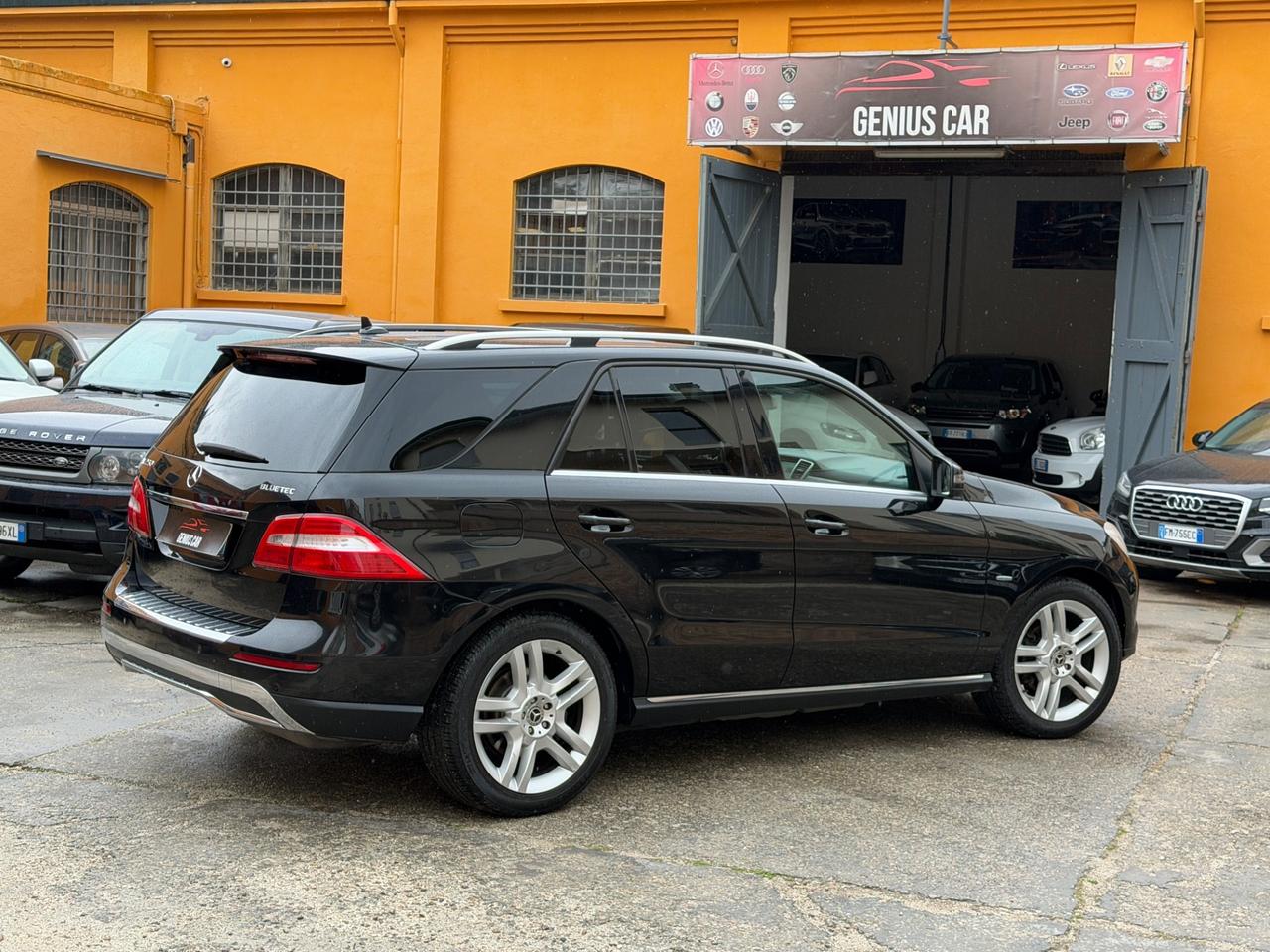Mercedes-benz ML 250 BlueTEC 4Matic Premium