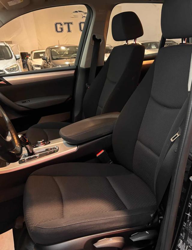 BMW X3 xDrive20d Business aut.