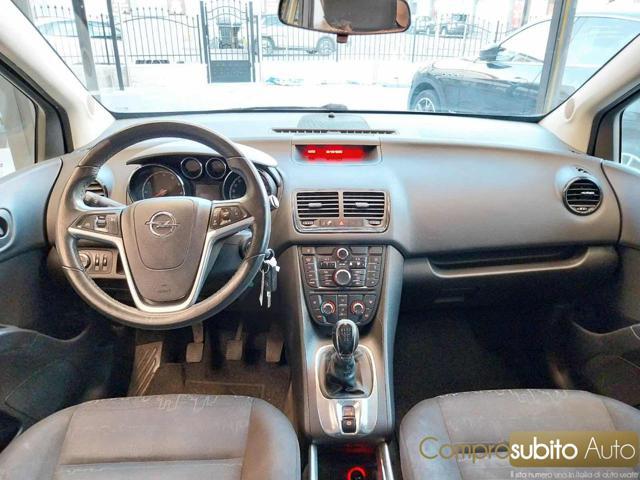 OPEL Meriva 1.4 100CV Cosmo