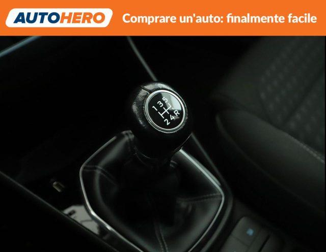 FORD Fiesta 1.1 85 CV 5 porte Titanium