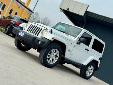 Jeep Wrangler Wrangler 2.8 crd Sahara auto