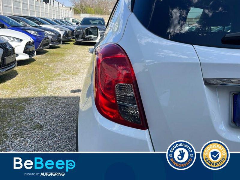 Opel Mokka X 1.4 T INNOVATION S&S 4X4 140CV