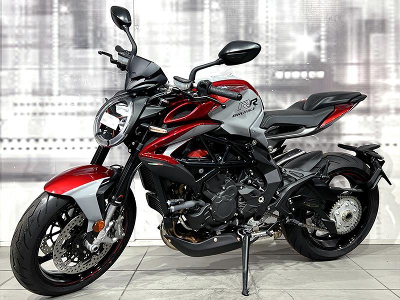 MV Agusta Brutale 800 RR SCS Eas Abs