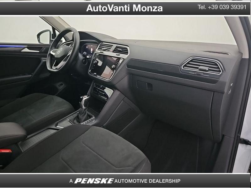 Volkswagen Tiguan Tiguan 1.5 tsi Elegance 150cv dsg