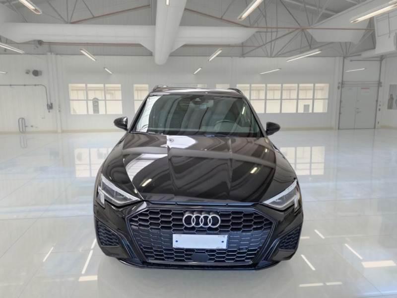 Audi A3 Sportback 40 1.4 tfsi e S line edition s-tronic