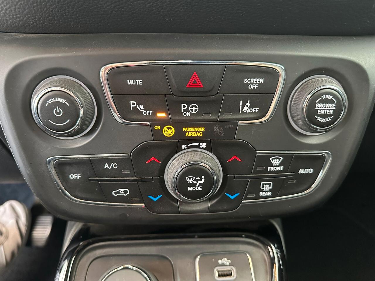 Jeep Compass 1.4 aut. 4WD Limited 2018