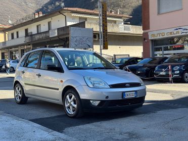Ford Fiesta 1.2 16V 5p. CINGHIA NUOVA - OK NEOPATENTATI