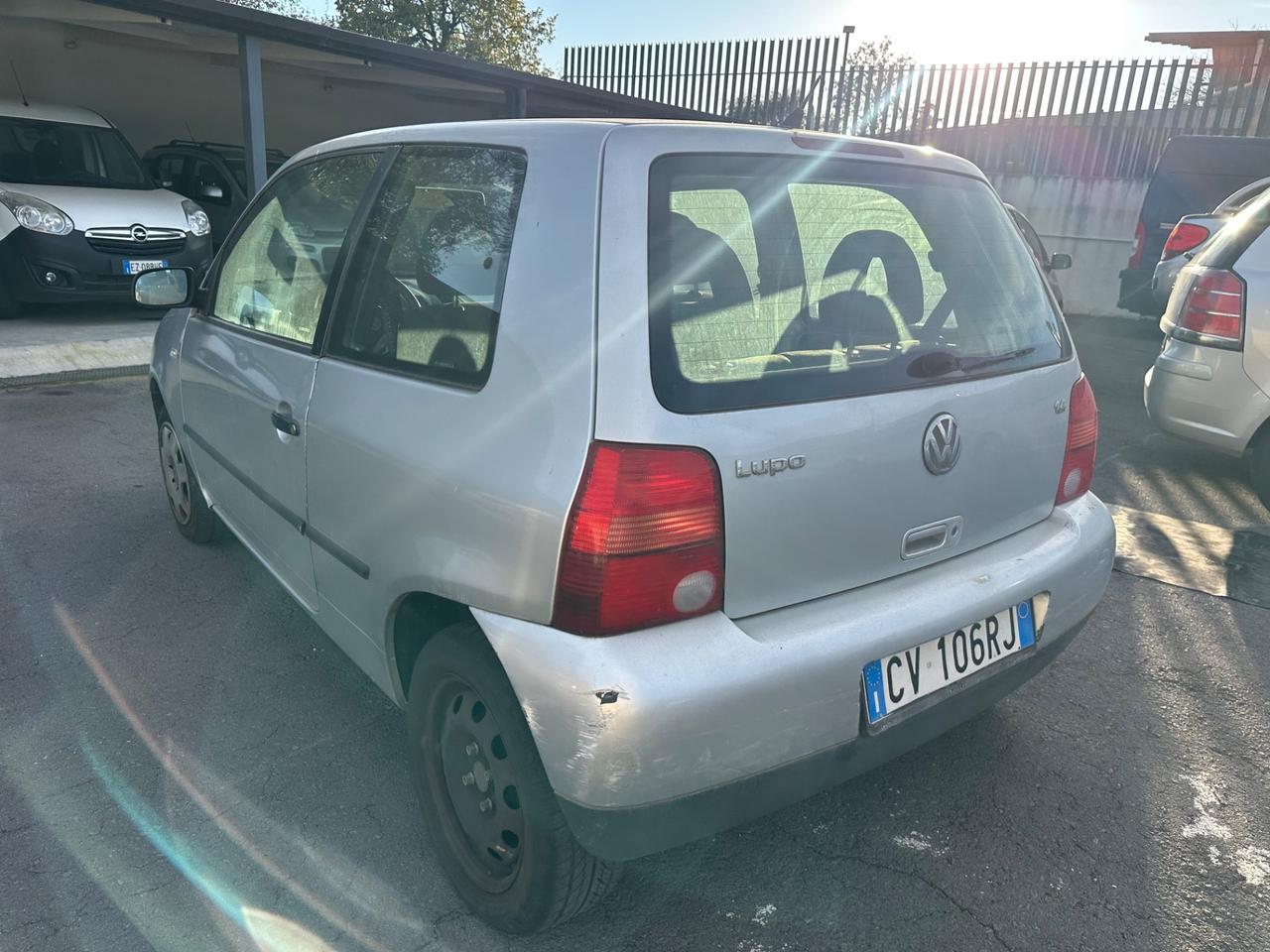 Volkswagen Lupo 1.4 16V cat Trendline Air
