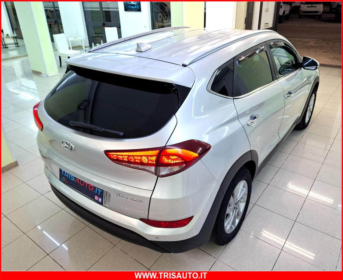 HYUNDAI Tucson 1.7 Crdi Xpossible NEOPATENTATI (NAVIGATORE)