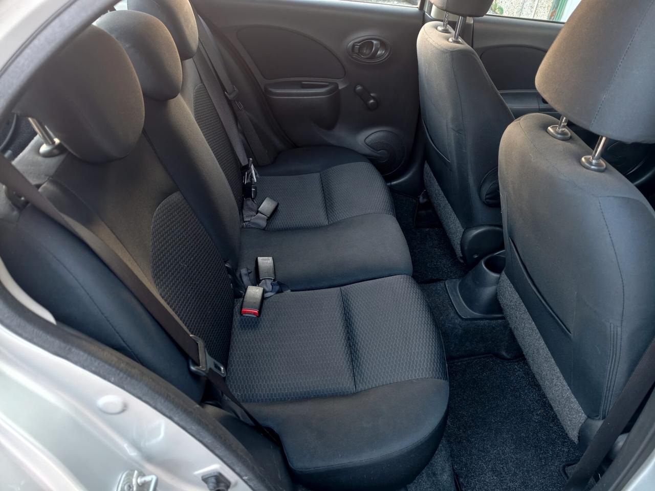 Nissan Micra 1.2 BENZINA CAMBIO AUTOMATICO 2013