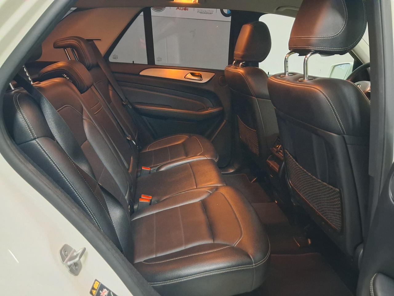 Mercedes-benz ML 250 unico prop 4Matic 2013