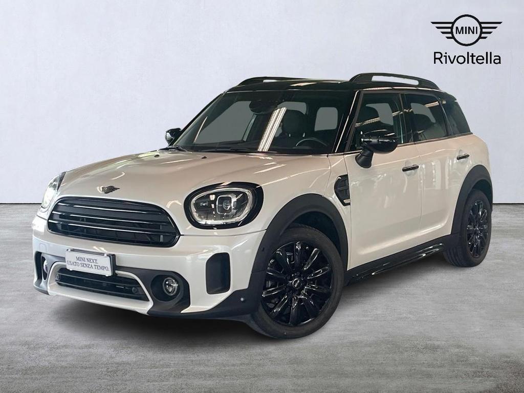 Mini Cooper Countryman 1.5 TwinPower Turbo Cooper