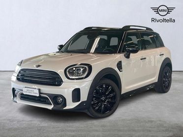 Mini Cooper Countryman 1.5 TwinPower Turbo Cooper