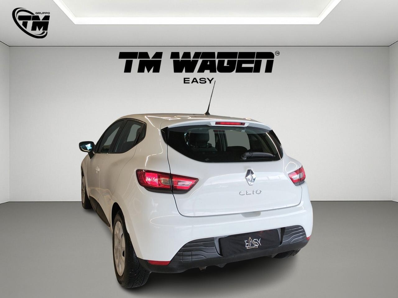 Renault Clio 1.2 75CV GPL 5 porte Live - GPL REVISIONATA - NEOPATENTATI