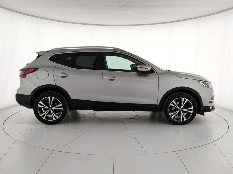 Nissan Qashqai 1.5 dci N-Connecta 115cv