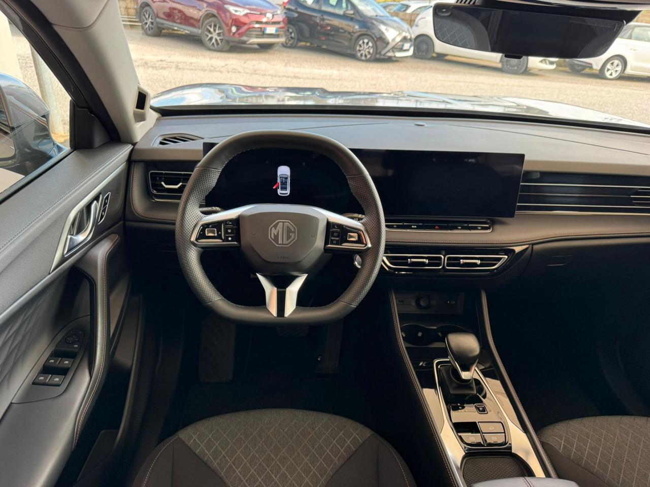 Mg New HS 1.5T-GDI AT Comfort 170CV