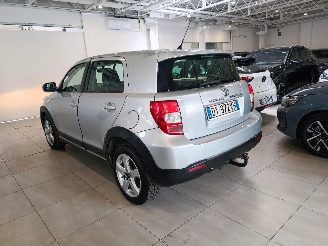 Toyota Urban Cruiser 1.4 d-4d Sol Awd