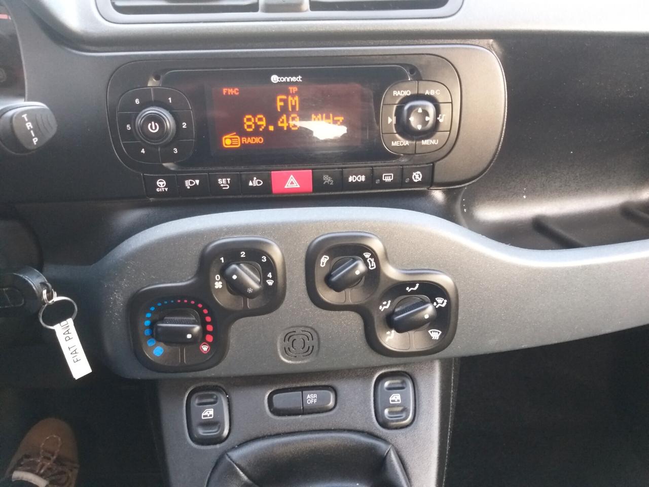 Fiat Panda 1.2 Lounge per NEOPATENTATI