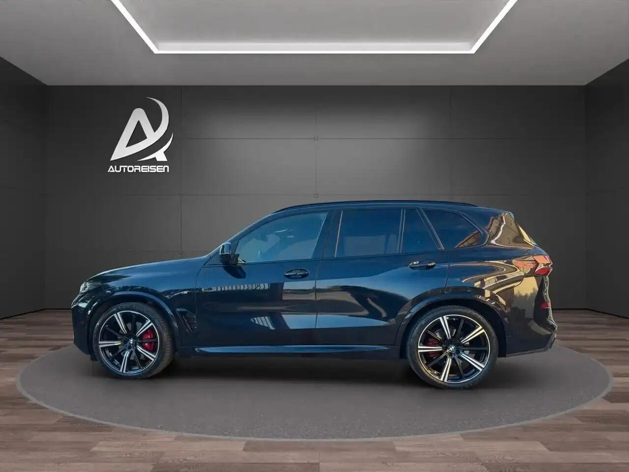 Bmw X5 xDrive30d 48V Msport Tetto Carbonio Full