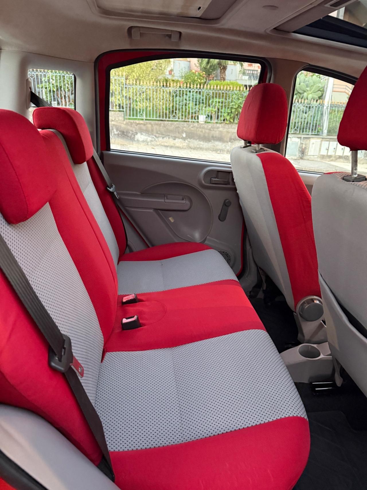 Fiat Panda 1.2 4x4 Climbing tetto apribile