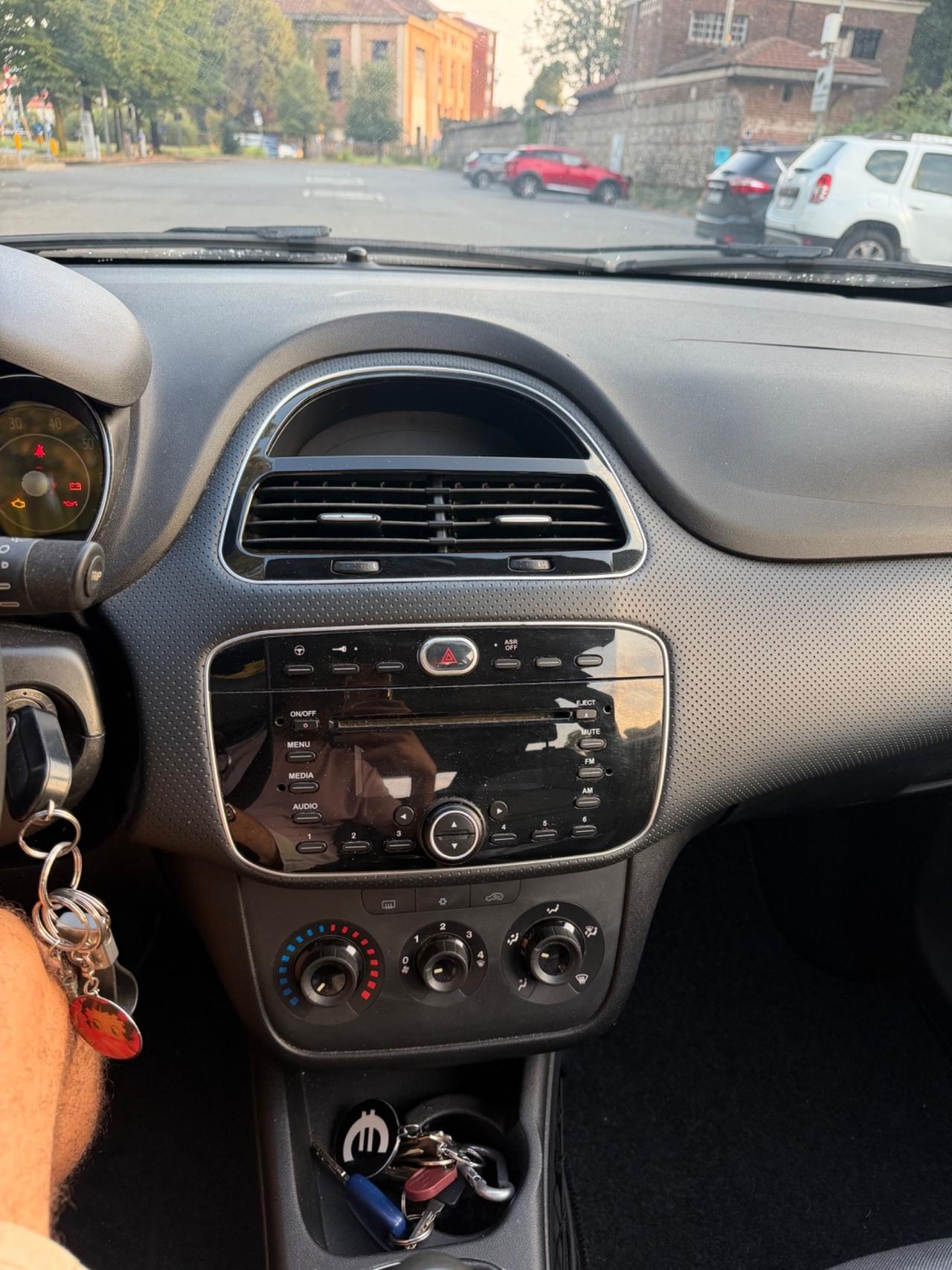 Fiat Punto Evo 1.2 5 porte ( Su Appuntamento)