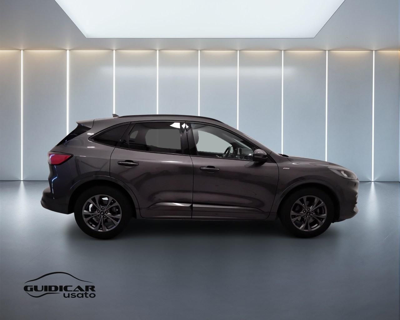 FORD Kuga III 2020 - Kuga 1.5 ecoblue ST-Line 2wd 120cv
