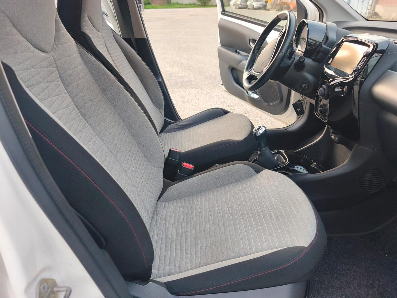 Citroen C1 2017----1.0 Benzina Neopatentati