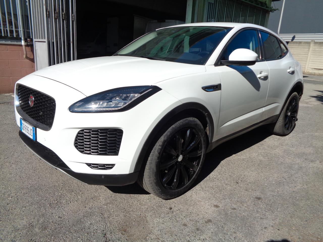 Jaguar E-Pace 2.0D 150 CV AWD aut. S