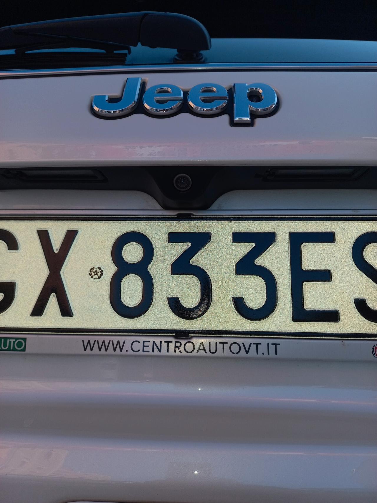 Jeep Compass 1.6 Multijet II 2WD Limited