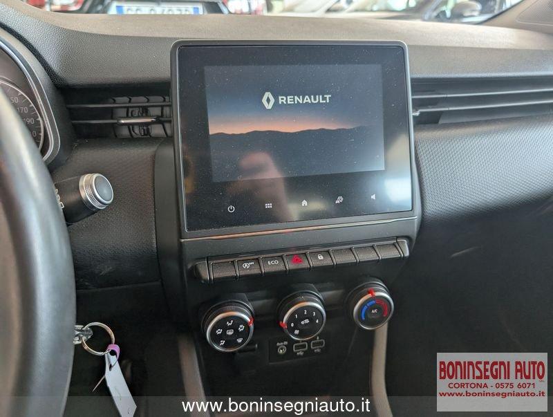 Renault Clio TCe 12V 100 CV 5 porte Zen GPL