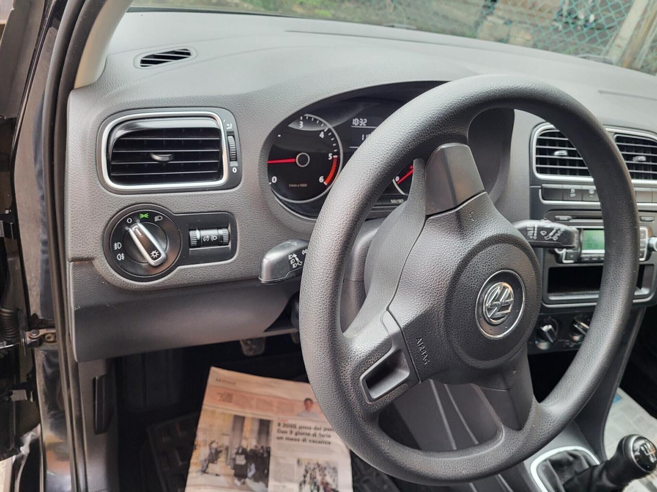 VOLKSWAGEN POLO 1,2 TDI-UNICA PROPR-CINTA NUOVA
