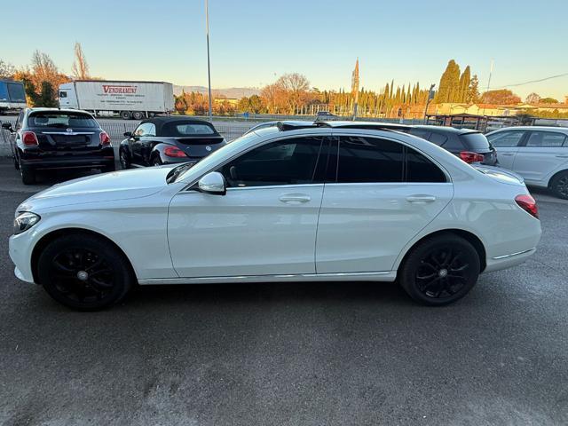 MERCEDES-BENZ C 200 d Auto Premium