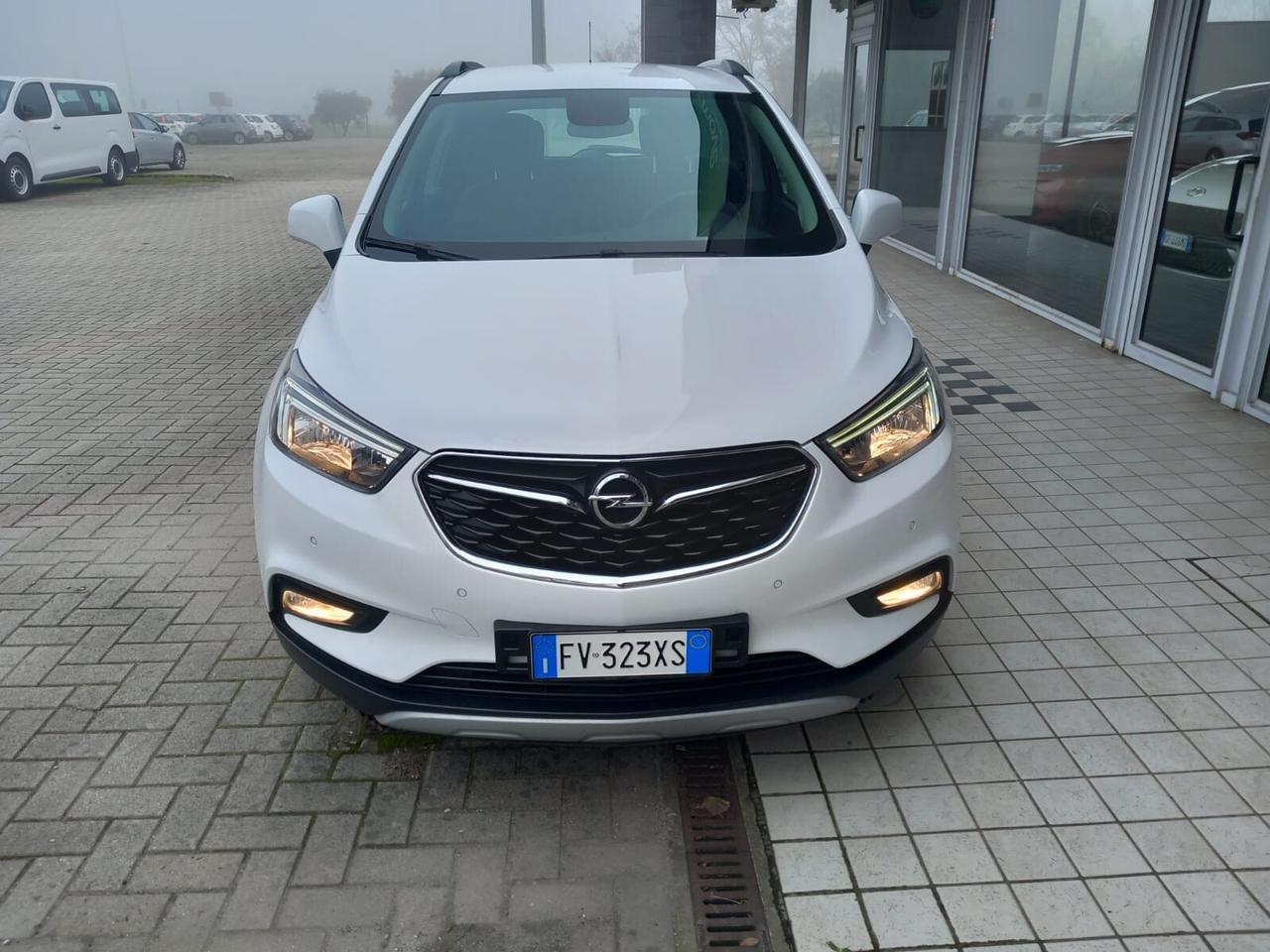 Opel Mokka X 1.4 Turbo GPL Tech 140CV 4x2 Business