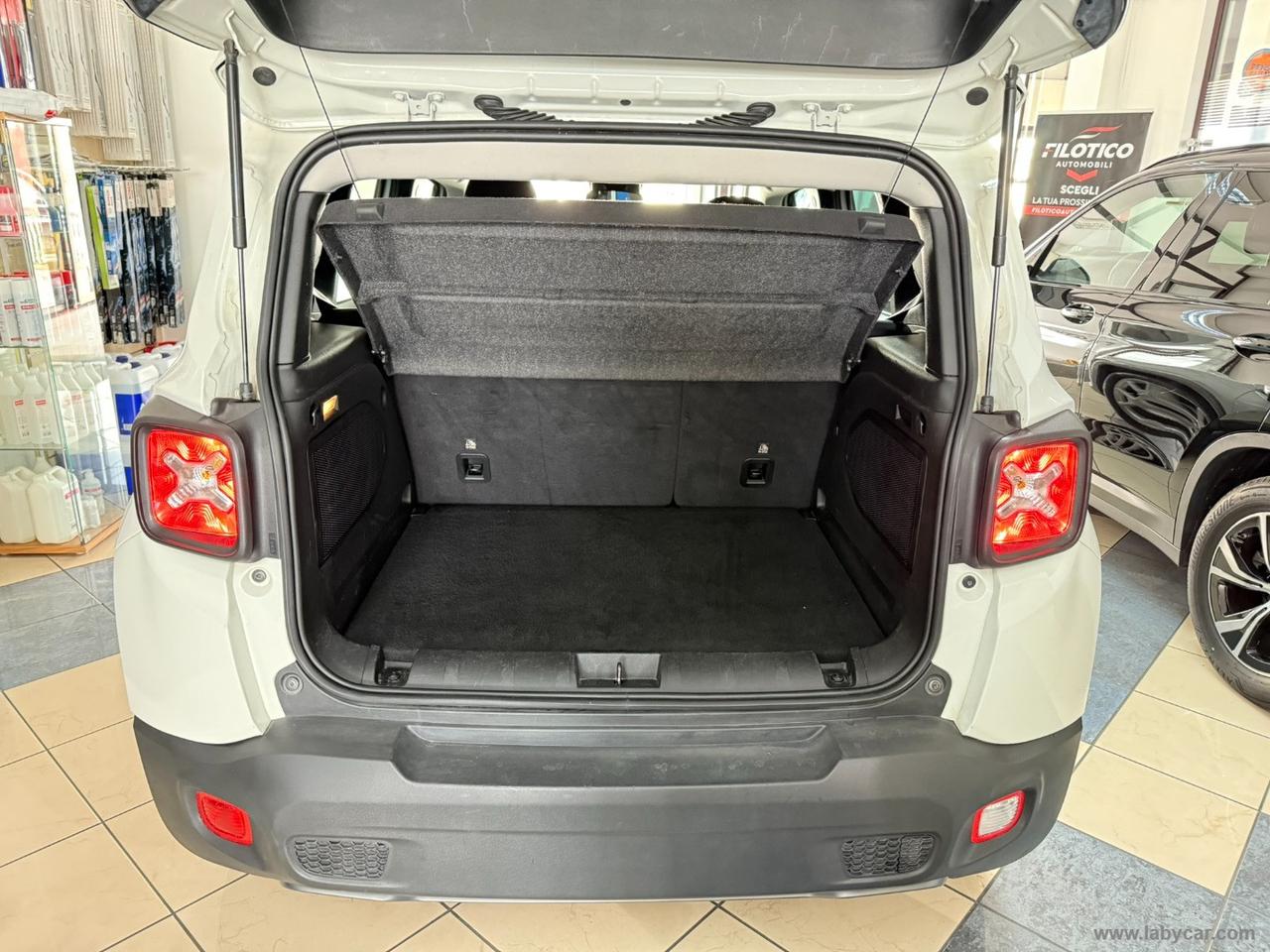 JEEP Renegade 1.6 Mjt 130CV Limited CARPLAY - TELECAMERA