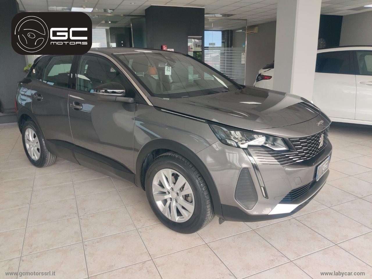 Peugeot 3008 PureTech Turbo 130 S&S EAT8 Active Pack