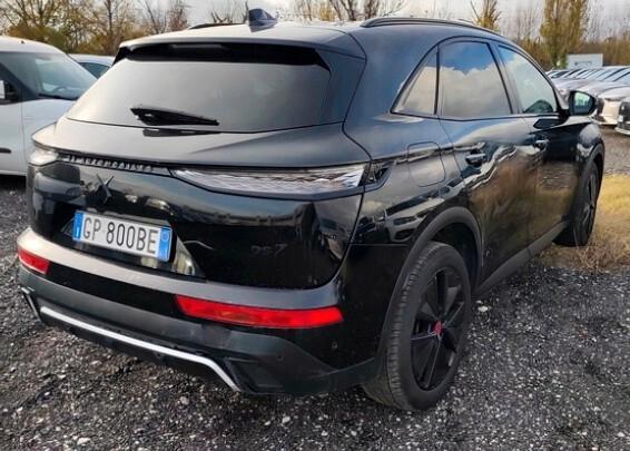 Ds 7 Crossback BlueHDi 130 aut. Performance Line