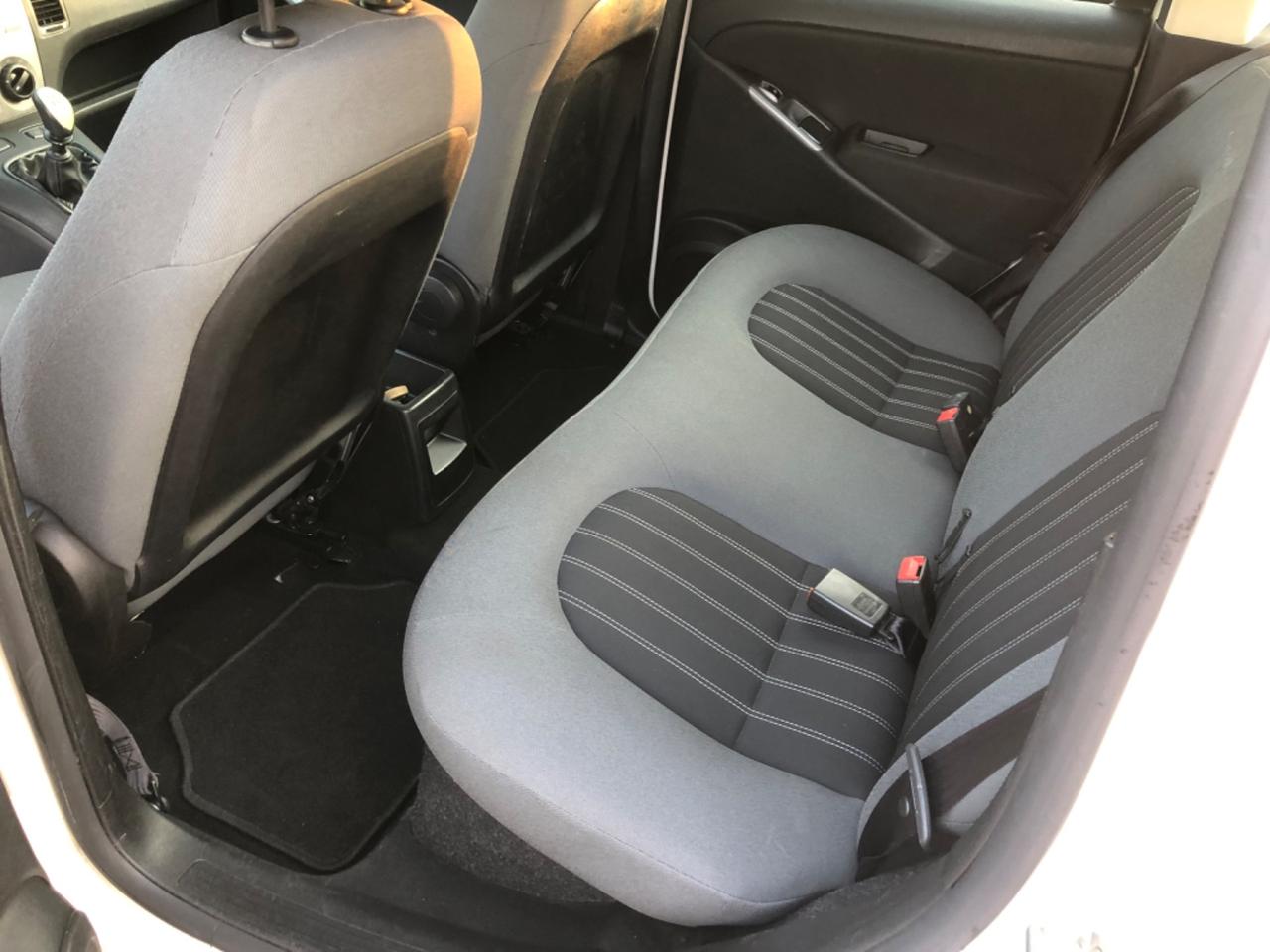 Lancia MUSA 1.4 8V Ecochic GPL 2012 Ok per neopatentati