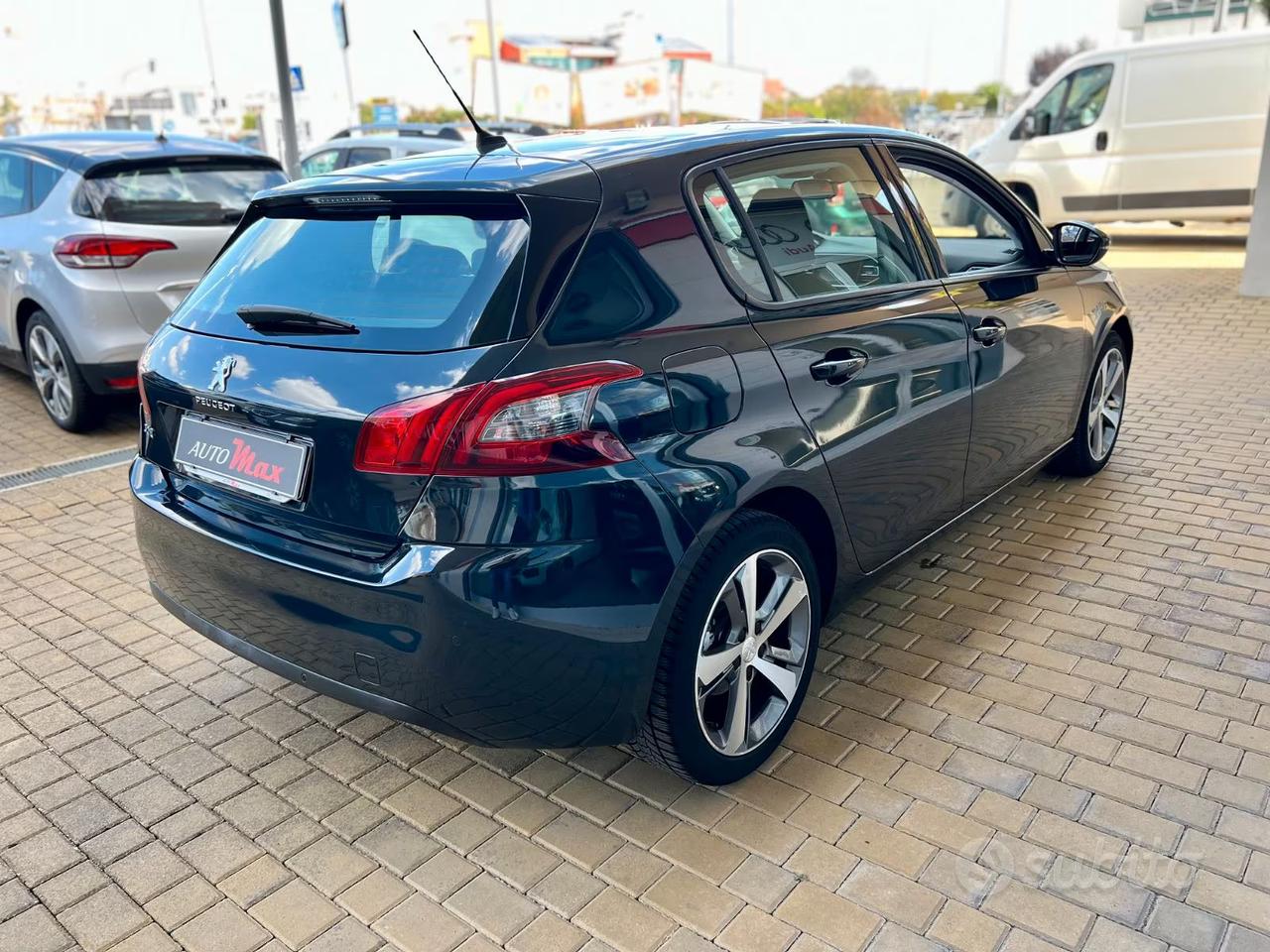 Peugeot 308 5p 1.6 bluehdi Allure s