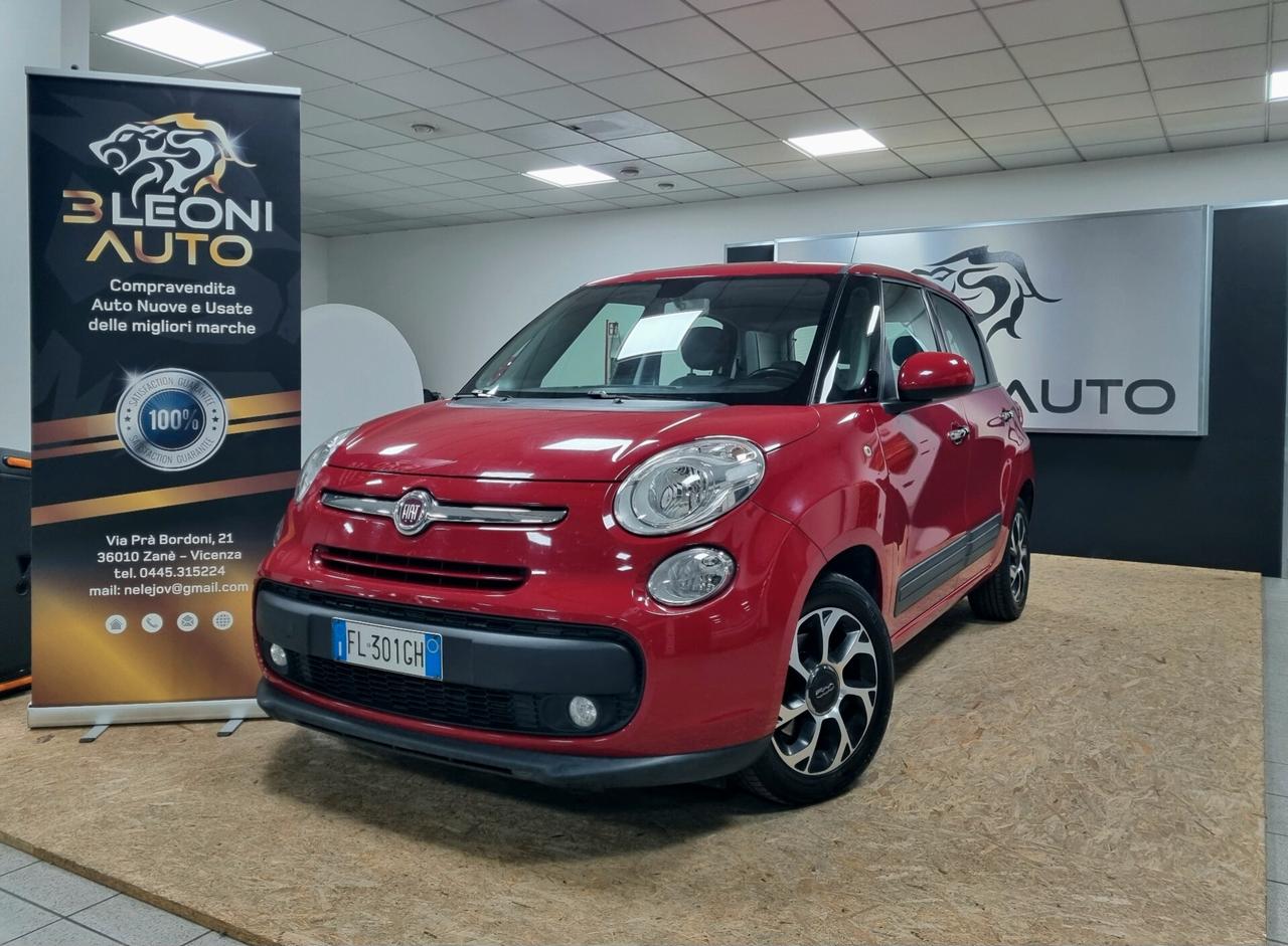 FIAT 500L 1.3 MULTIJET 95 CV LOUNGE OK NEOPATENTATI