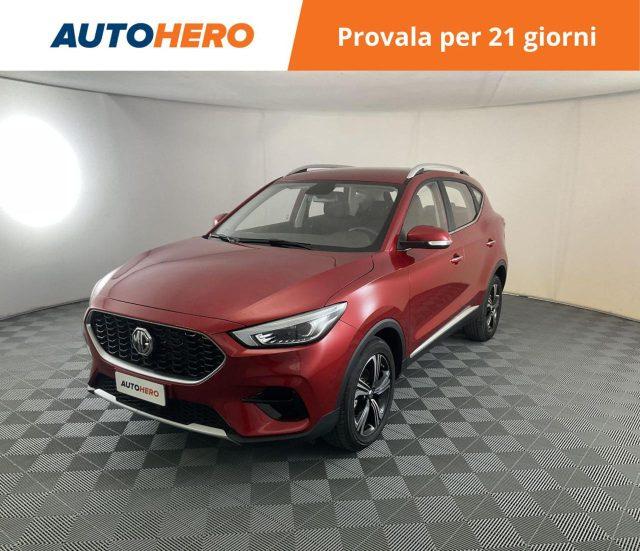 MG ZS 1.5 VTi-tech Comfort