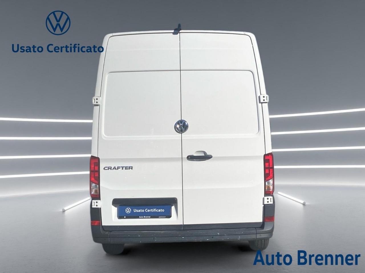 Volkswagen Crafter 35 2.0 tdi 140cv l3h3 business