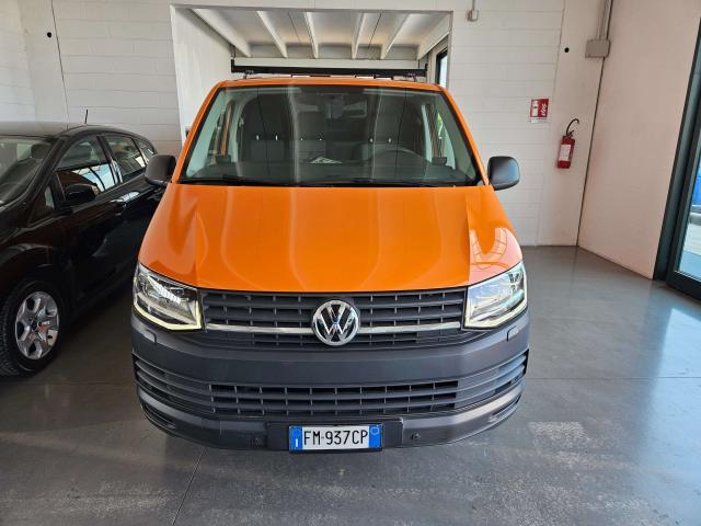 Volkswagen T6 Transporter 2.0 tdi150cv Highline