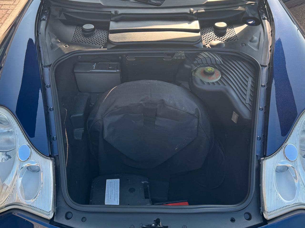Porsche 996 3.6 Cabriolet
