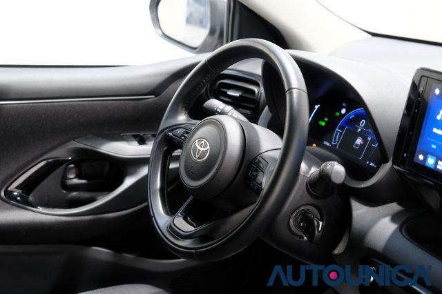 TOYOTA Yaris 1.5 HYBRID 5 PORTE TREND NEOPATENTATI