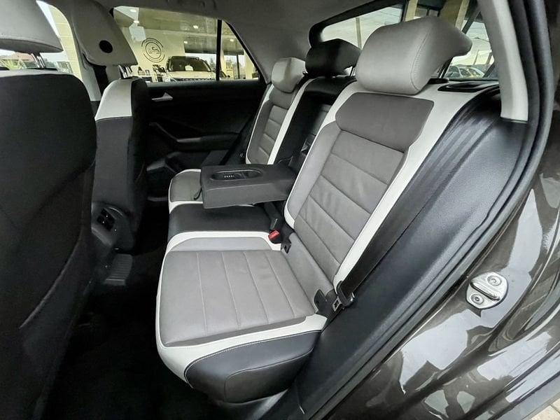 Volkswagen T-Roc 2.0 tdi Advanced 4motion dsg